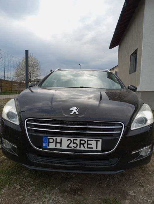 Peugeot 508 1.6 htp