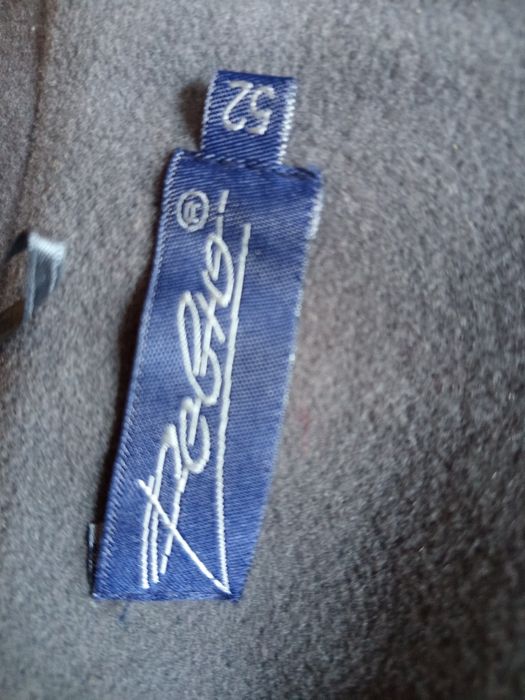 Дамско сиво манто