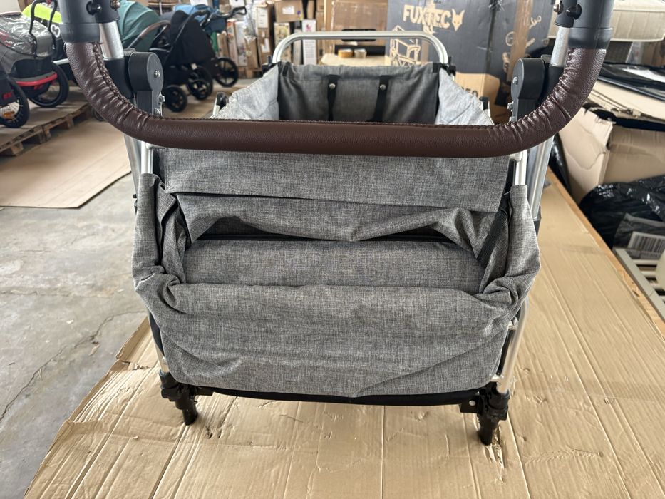 Căruciorul pliabil FUXTEC FX-CTL950,copertina, ham 5puncte, max 75 kg