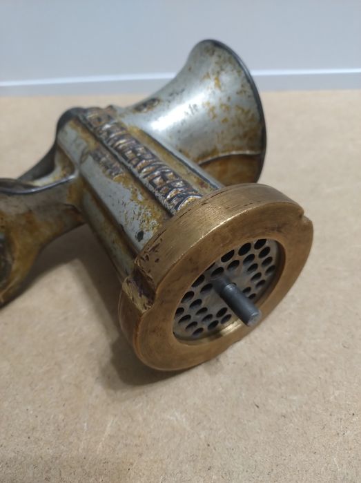 Pachet 2 buc Masina Tocat Carne Veche ...