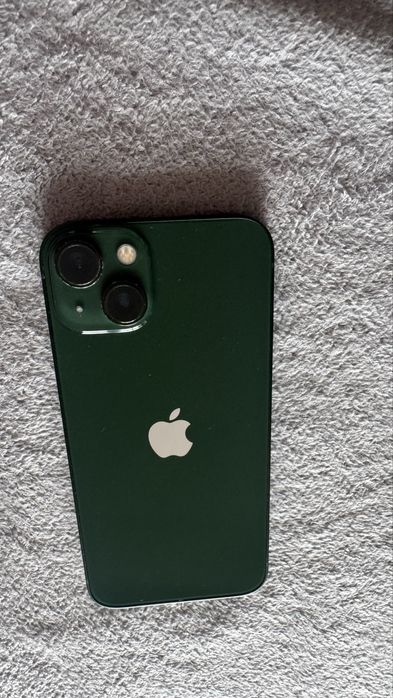 Iphone 13 green 128gb