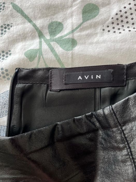 Кожена пола Авин/Avin