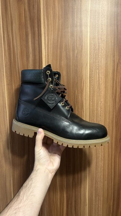 Ghete Timberland Noi