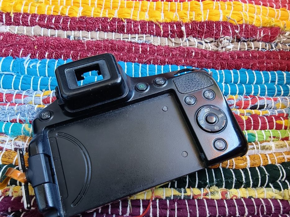Panasonic Lumix FZ200 за части