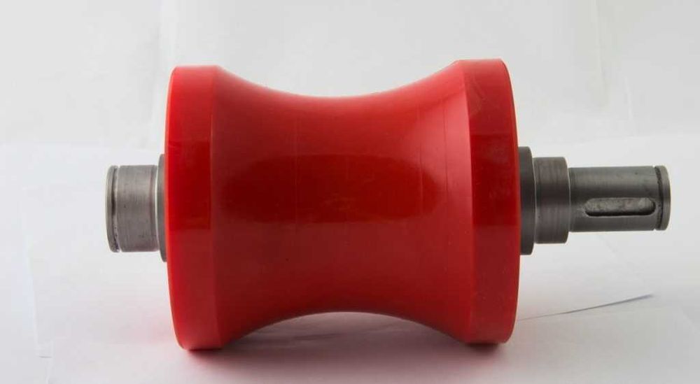 Производство полиуретановых роликов и колес