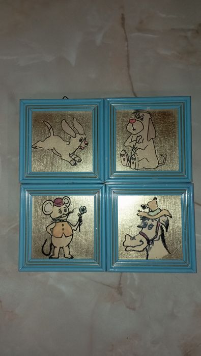 miniatura decorativa