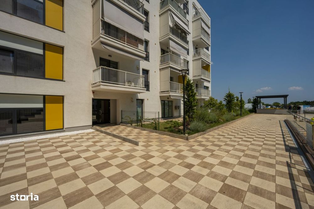 Garsoniera moderna de inchiriat, in Arbo Residence, Mogosoaia