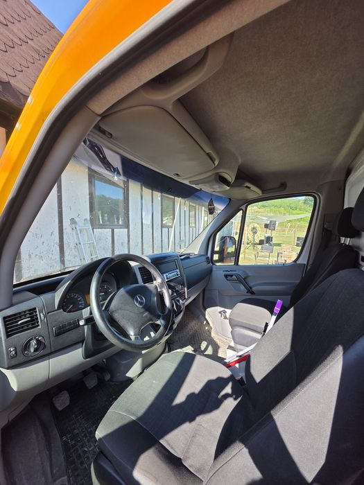 MERCEDES-BENZ Sprinter 2007 — imagine 4