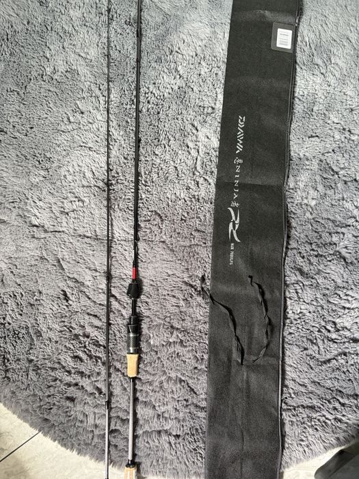Daiwa Ninja  X Spoon ST 1.95m, 1.5-5g