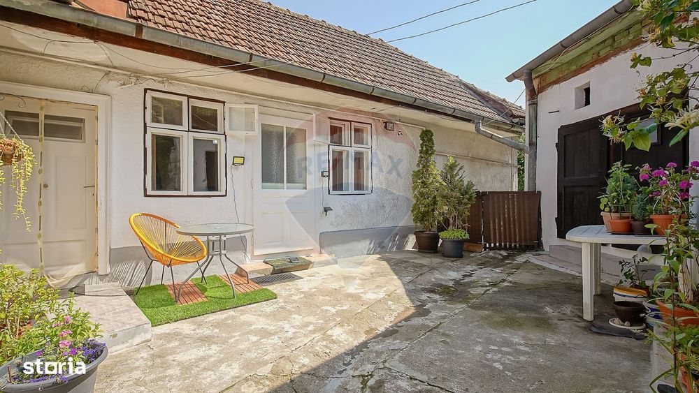 Comision 0%! Casă în Schei | Acces din 2 străzi + acces auto