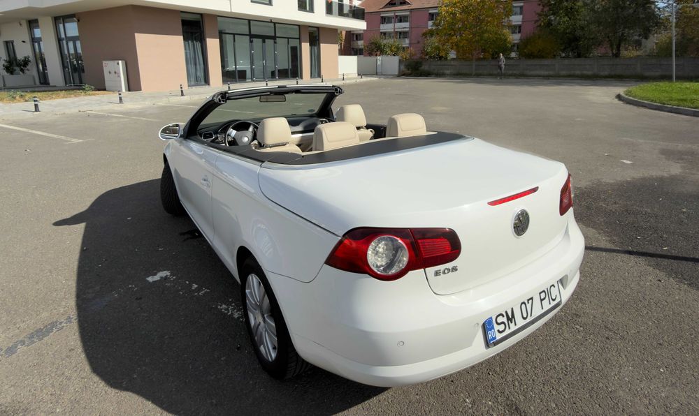 Vw EOS 2008 2.0 FSI