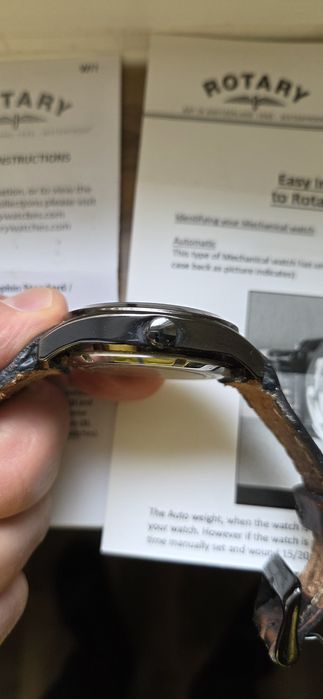Rotary waterproof механичен.