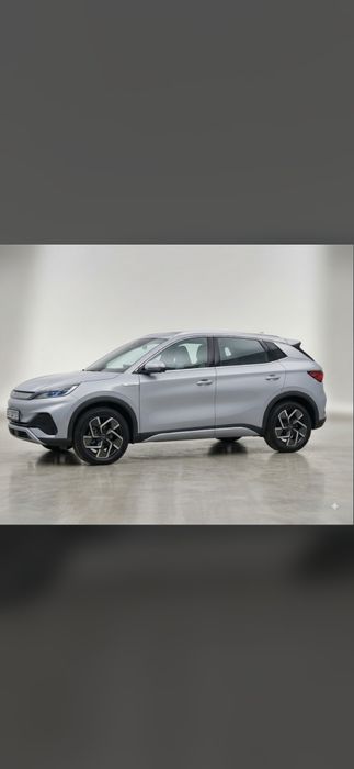 BYD yuan plus 510 talk
