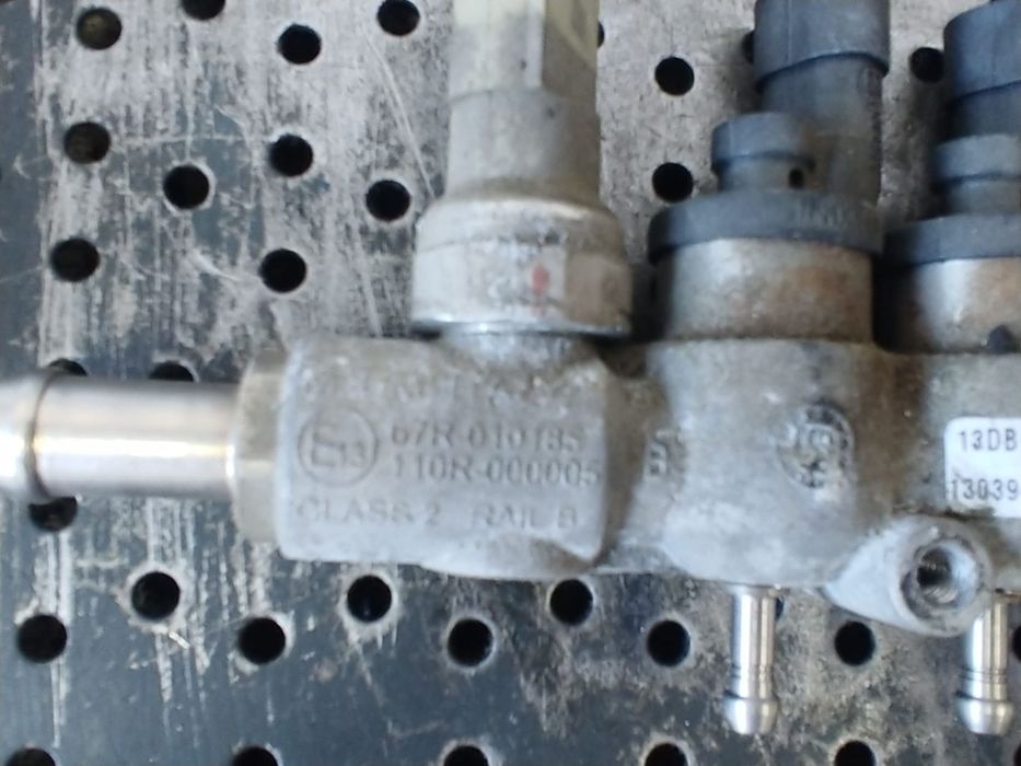 injectoare gpl gaz 1.7b 266940  mercedes a-class w169 b-class w245  110r000005  67r010185