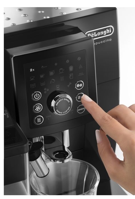 Espressor automat De'Longhi Magnifica S ECAM 23.260.B