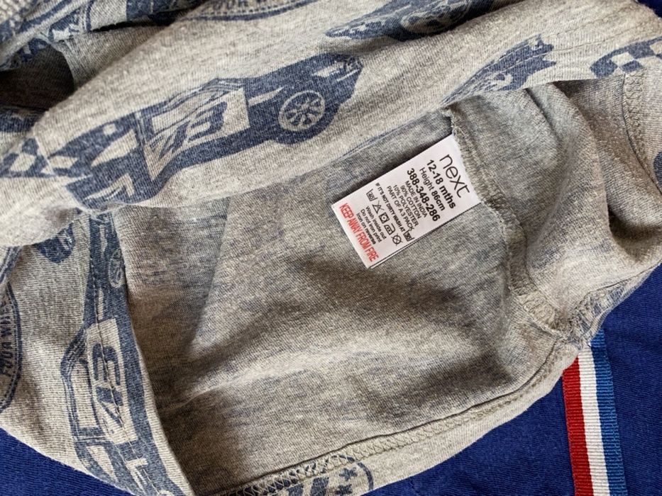 Комплект на Next 2г. И други дрешки! Без забележки.