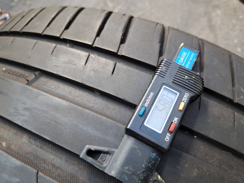O anvelopa 265/45 R20 Michelin