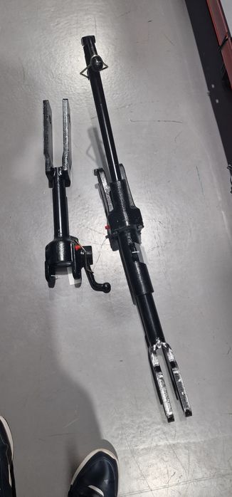 Tirant lateral vertical tija întinzător stabilizator reglabil  pentru