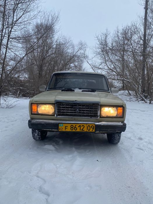 Жигули Семёрка в Шахтинске