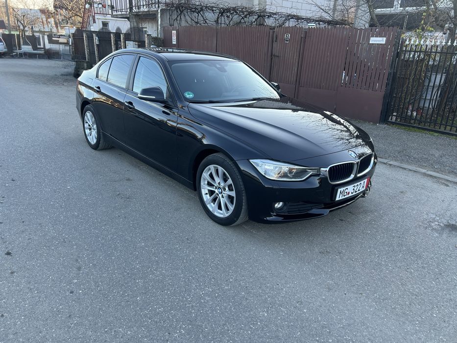 BMW  Seria 3 F30 - 2013 - Euro 5