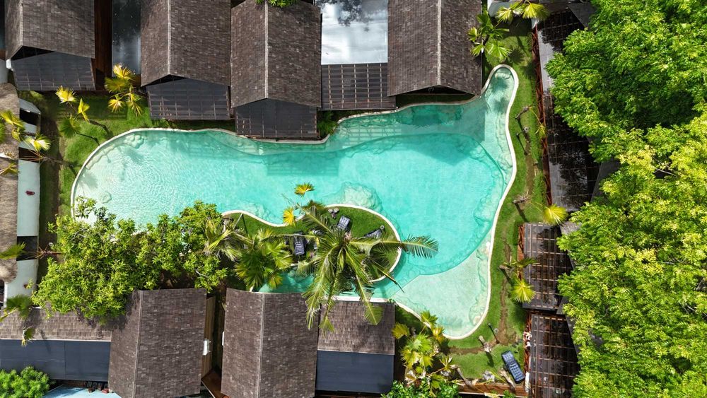 Продавам дървена къща в Бали, Индонезия