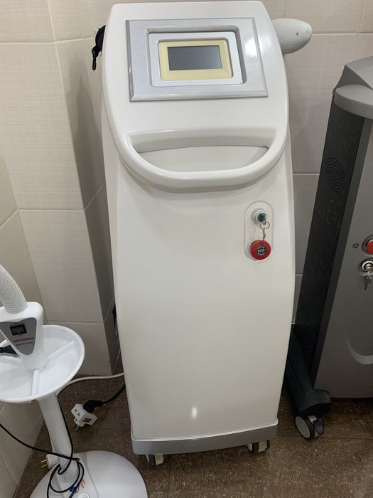 Продам неодимовый лазер