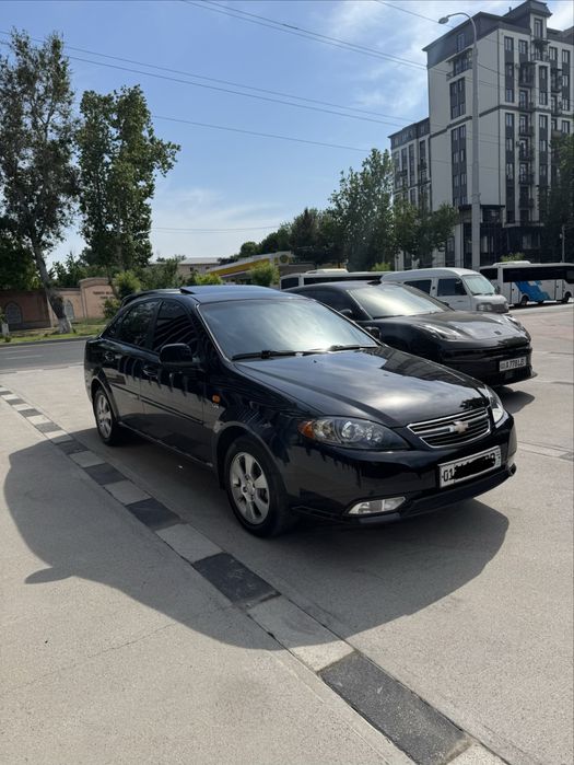 Chevrolet Lacetti / Gentra 2022 — 2