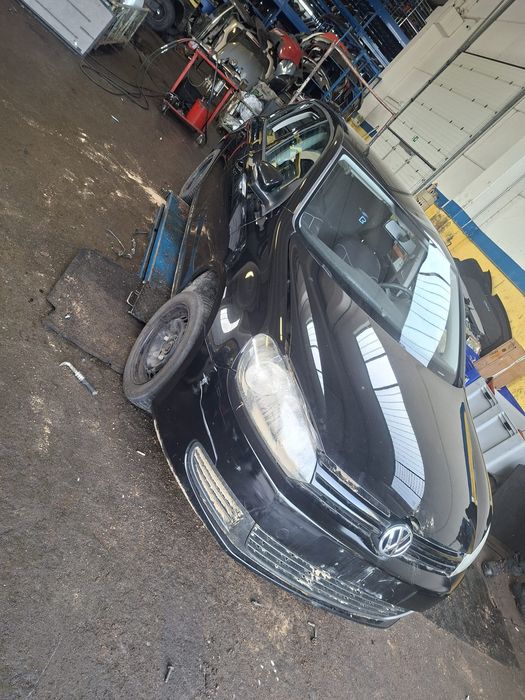 Piese vw golf 6 hatchback