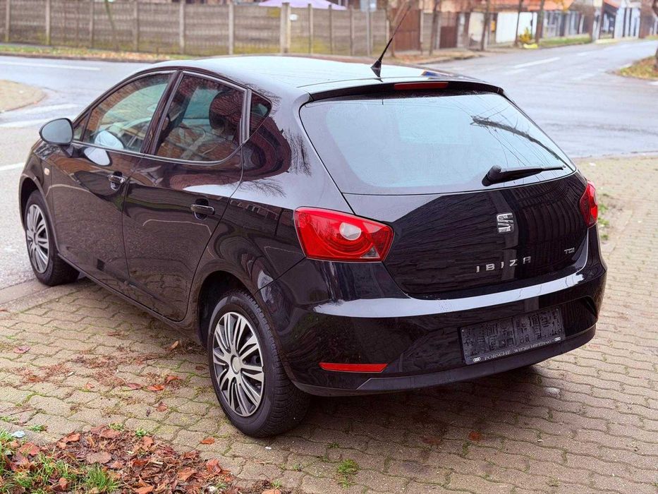 Seat Ibiza 2015 Euro 5 km158500