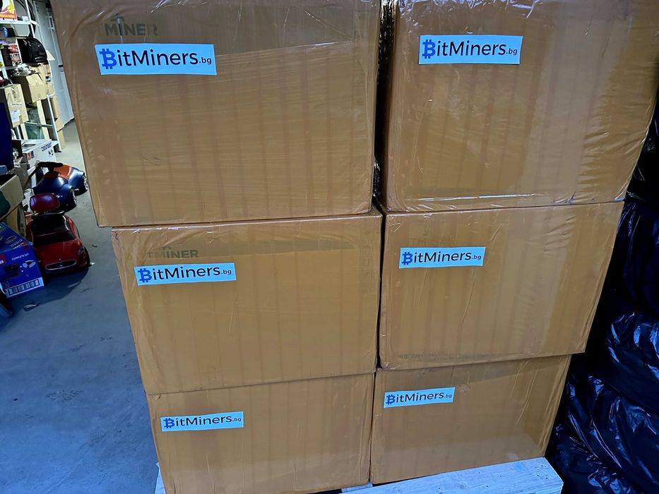 Bitmain Antminer X9 1000Kh, 2470W,  Монеро Майнър