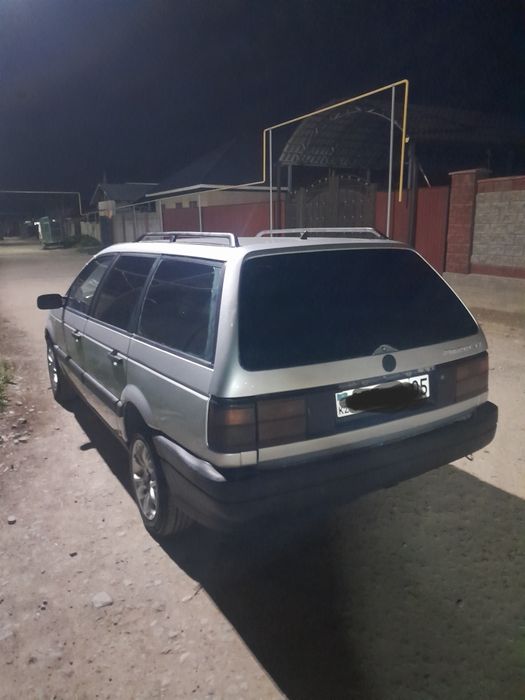 Фольксваген Пассат