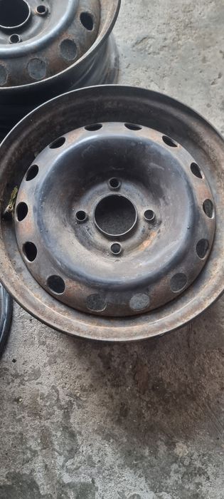 Метални Джанти 14" за Пежо 306, 108 междуболтово пространство