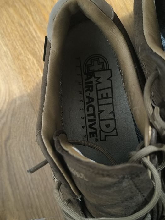 Обувки Meindl active gore tex vibram