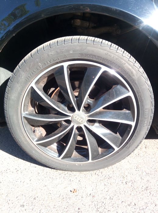 Vand Audi A4 B6 Avant, 1.6 benzina An 2002