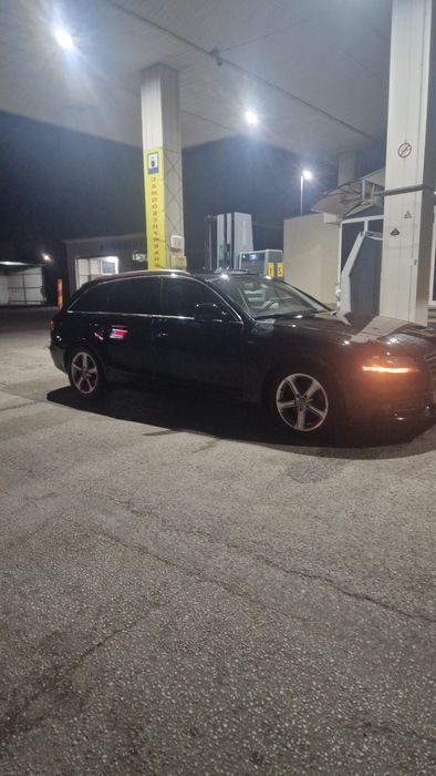 На части Audi A4 B8 2.0 TDI CAGA