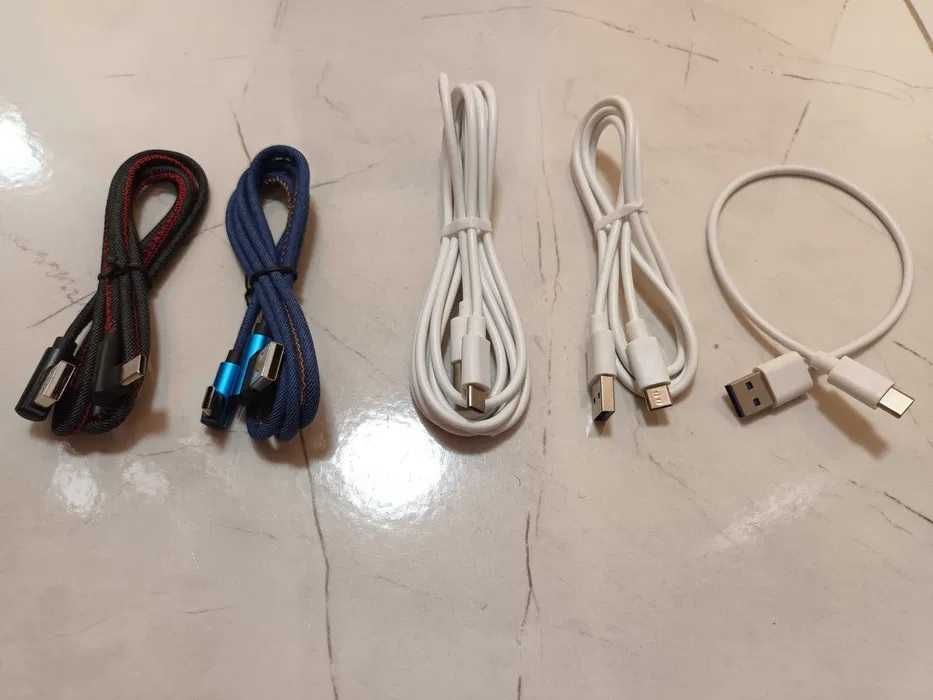 Кабел Type - C,Micro usb,IOS,Type c,Type c магнит,зарядно за телефон