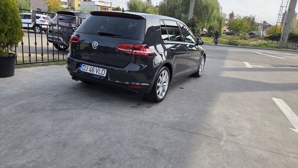 Volkswagen Golf 7/2.0TDI 150CP/2017
