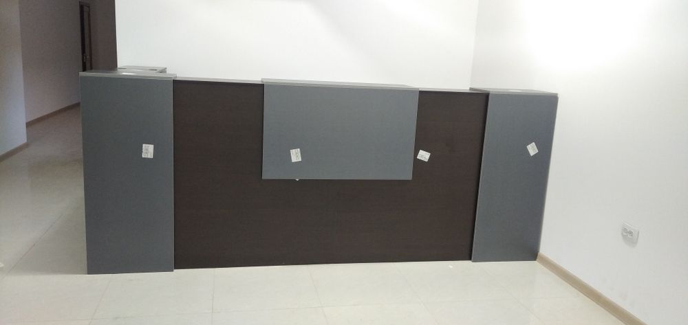 Ресепшнлар ва  бар стойкалари