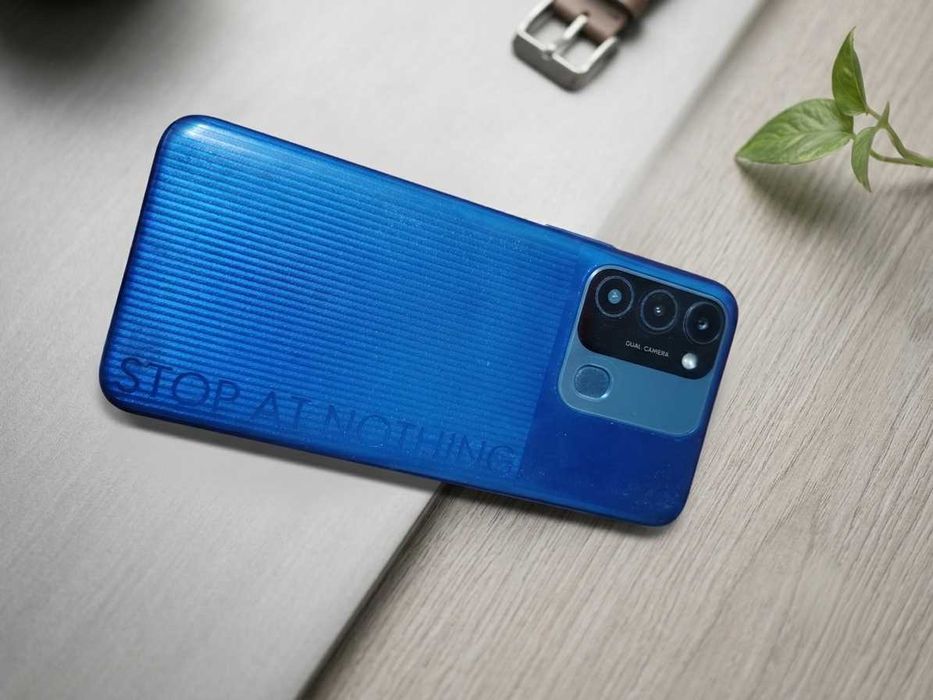 Tecno Spark 2022