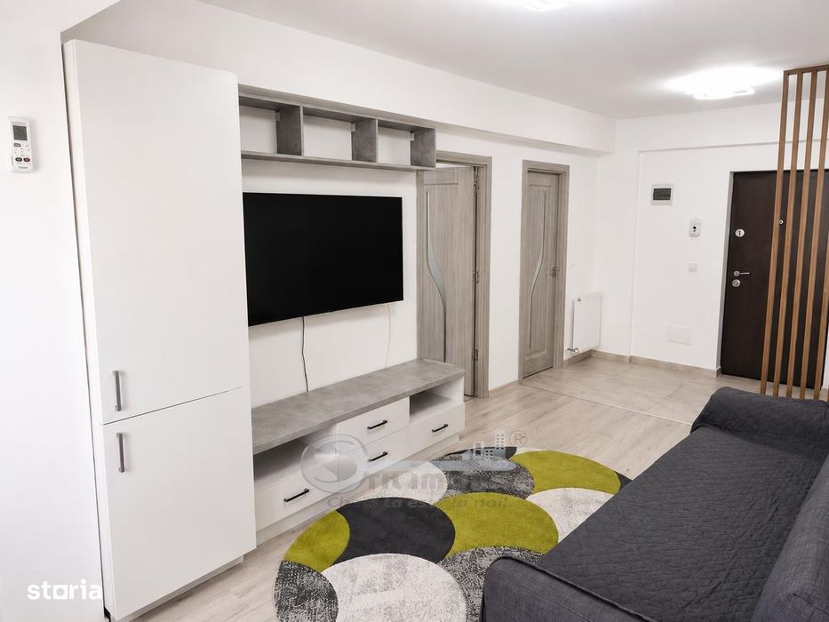 Apartament 2 camere modern cu loc de parcare – Valea Adâncă | Disponib