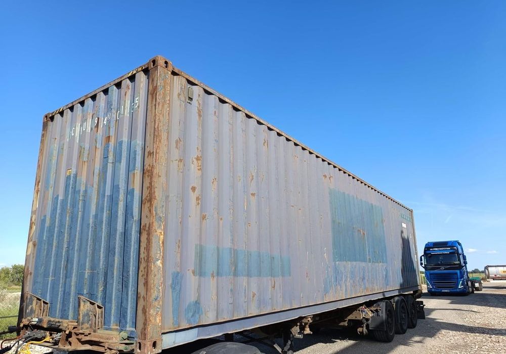 Containere Maritime de vanzare - 12 metri OFERTA