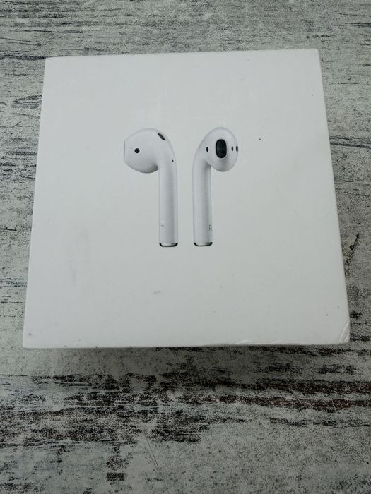 Air Pods оригинални