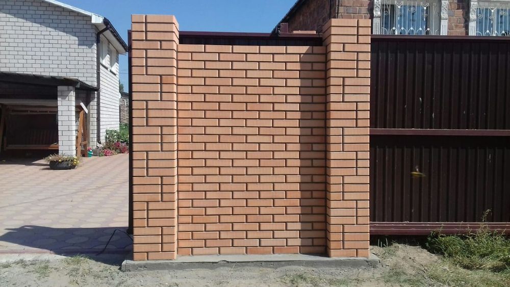 Услуги каменщика