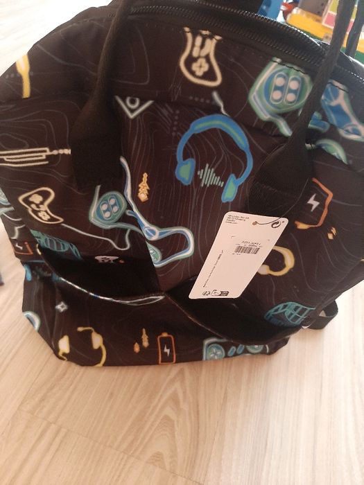 Нова ученическа раница