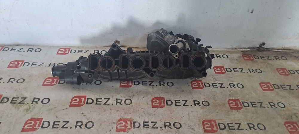 Galerie admisie cu clapete BMW Seria 1 Seria 3 Seria 5 motor 2.0 Diesel 177cp cod: N47D20