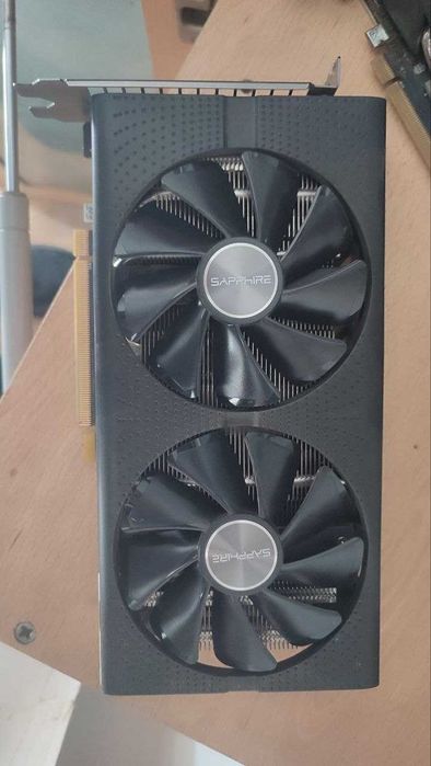 Видеокарта AMD Radeon Rx 590GME 8bg