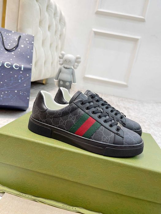 Adidasi Gucci Ace Calitate Premium