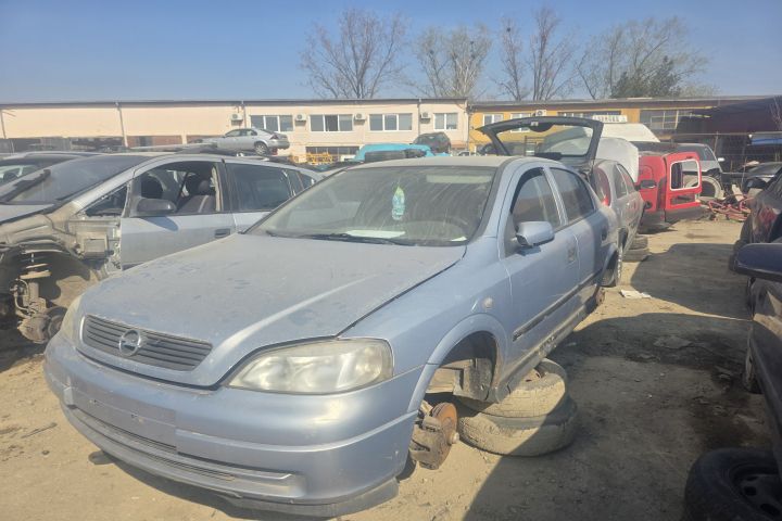 Compresor AC Opel Astra 2000 1.7 DTi MT (75 hp)