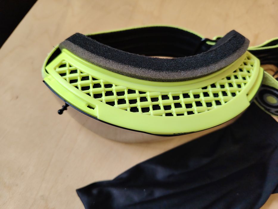 Oneill racing advanced очила маска вело крос мото