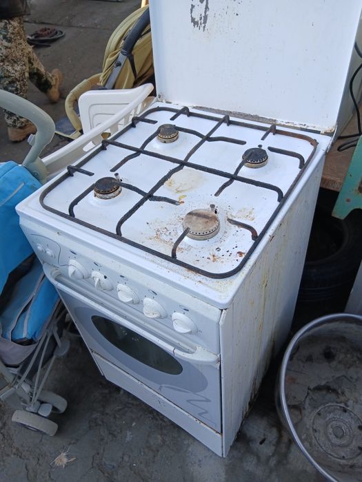 Газплита инторть.